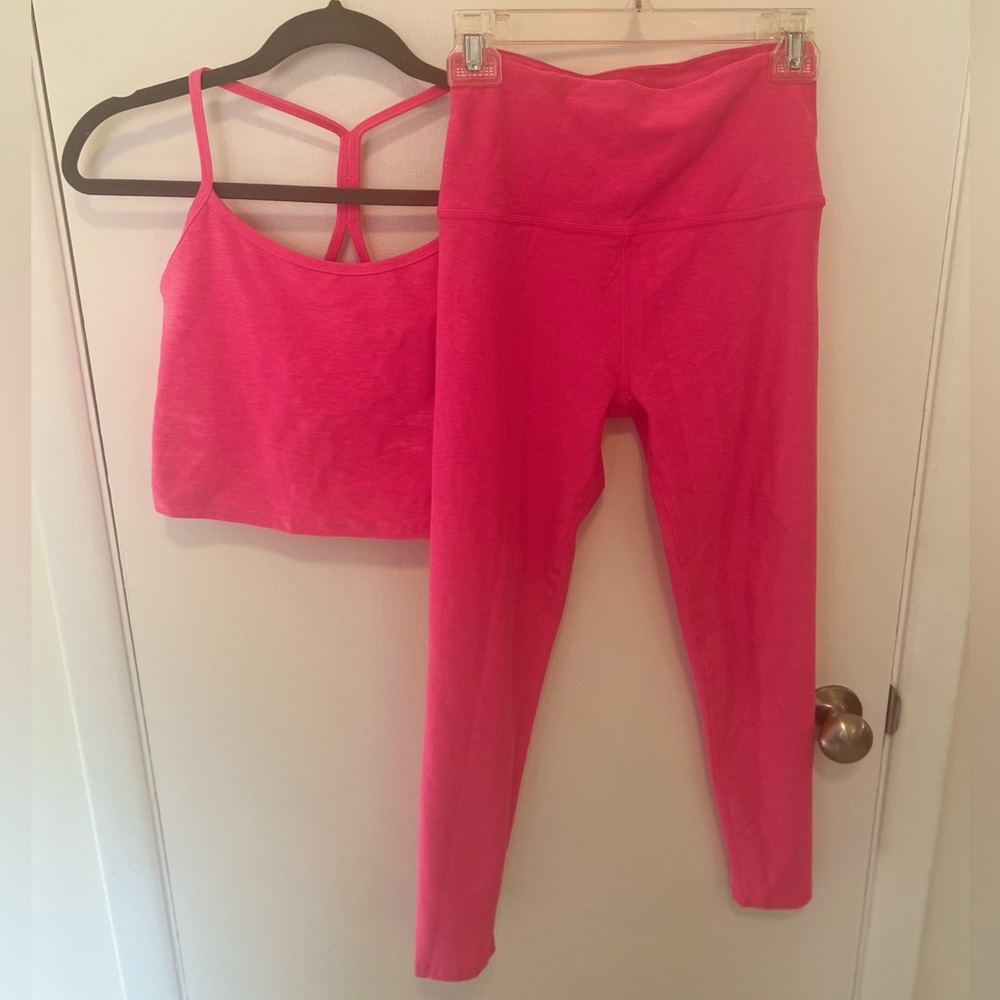 Beyond yoga set